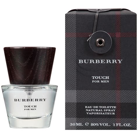 touch men burberry|Burberry touch for men walmart.